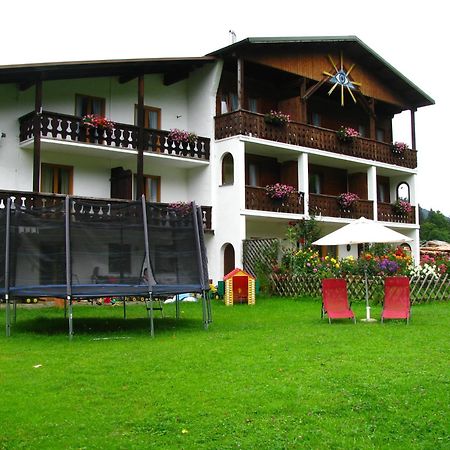 Gaestehaus Brandnerhof Garmisch-Partenkirchen Eksteriør billede