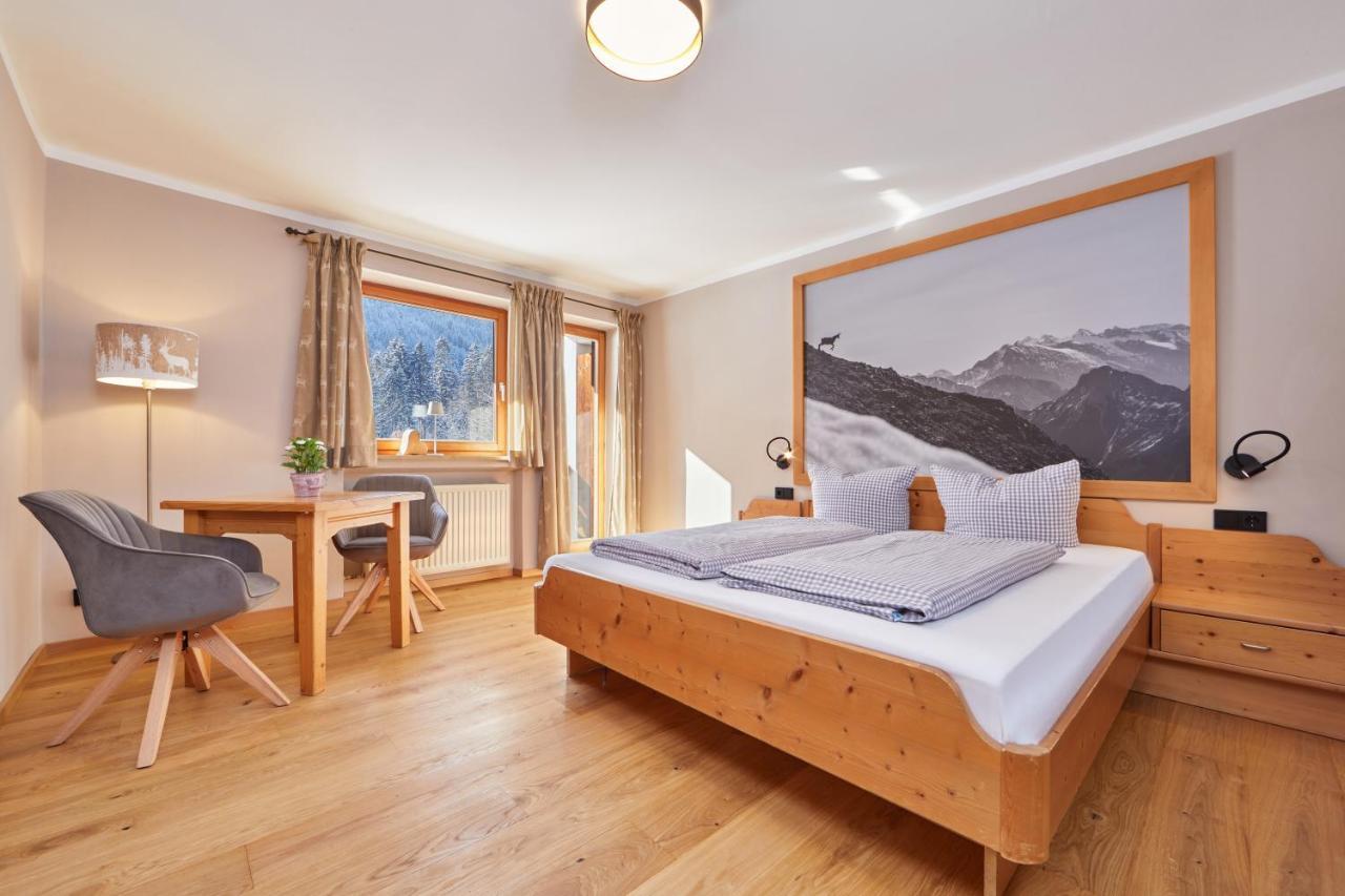 Gaestehaus Brandnerhof Garmisch-Partenkirchen Eksteriør billede