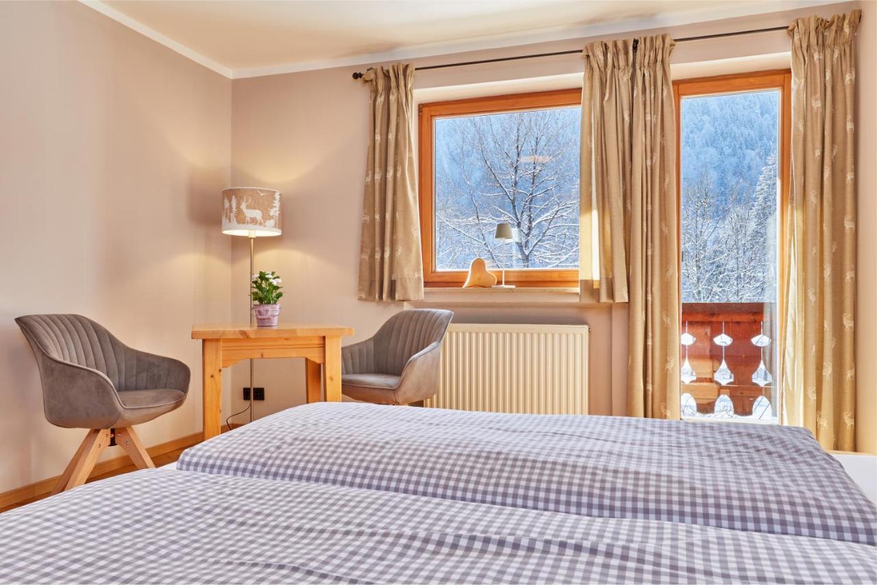 Gaestehaus Brandnerhof Garmisch-Partenkirchen Eksteriør billede