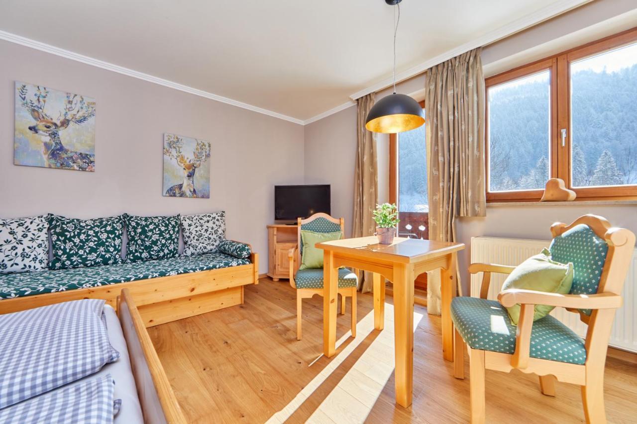 Gaestehaus Brandnerhof Garmisch-Partenkirchen Eksteriør billede