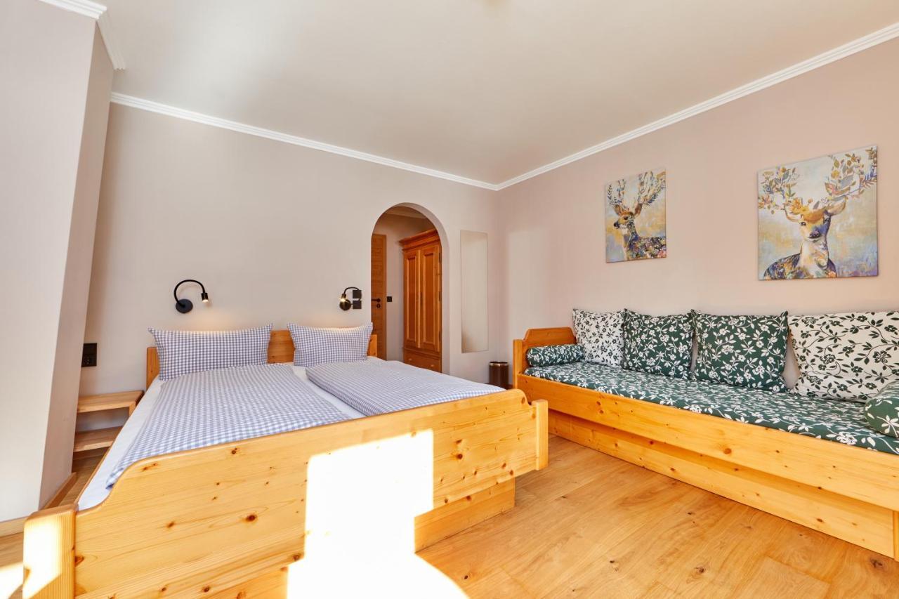Gaestehaus Brandnerhof Garmisch-Partenkirchen Eksteriør billede