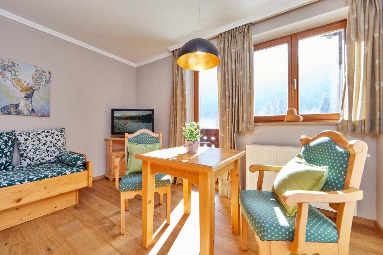 Gaestehaus Brandnerhof Garmisch-Partenkirchen Eksteriør billede